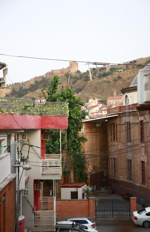 Terrace Garden Boutique Hotel Tbilisi Exterior photo