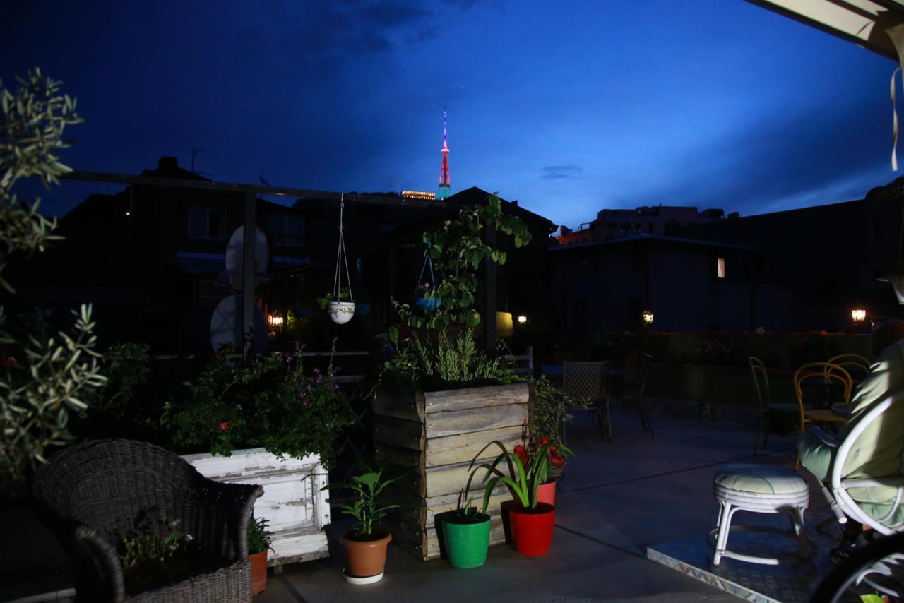 Terrace Garden Boutique Hotel Tbilisi Exterior photo