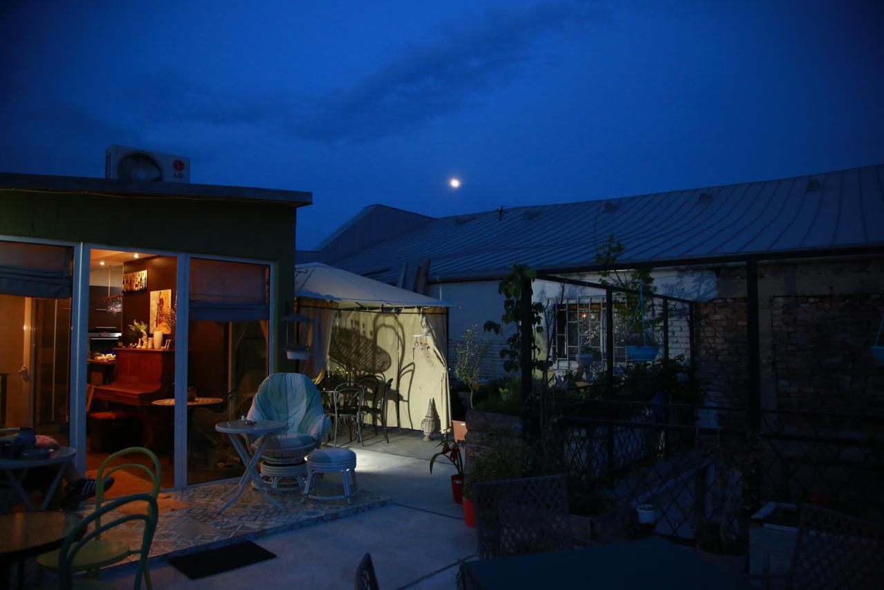 Terrace Garden Boutique Hotel Tbilisi Exterior photo