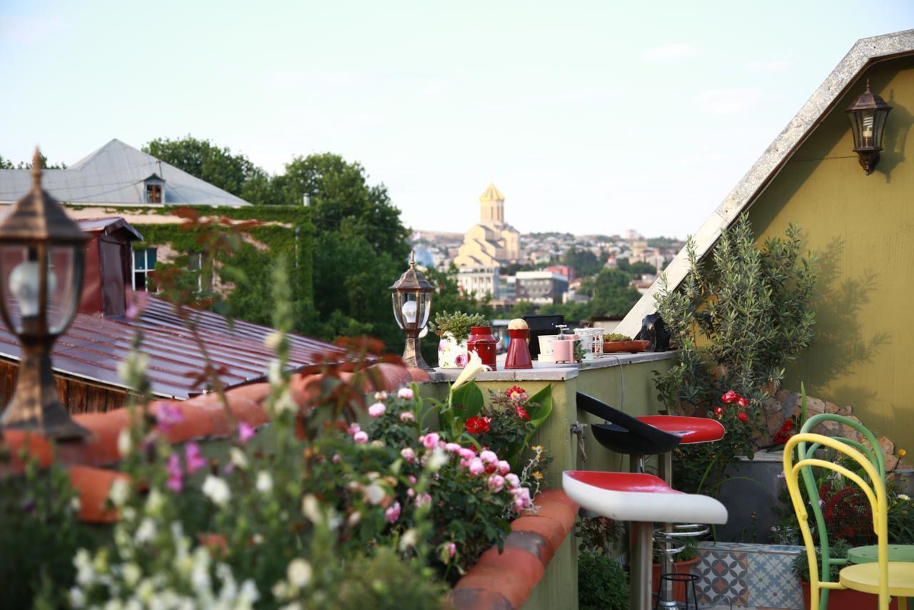 Terrace Garden Boutique Hotel Tbilisi Exterior photo