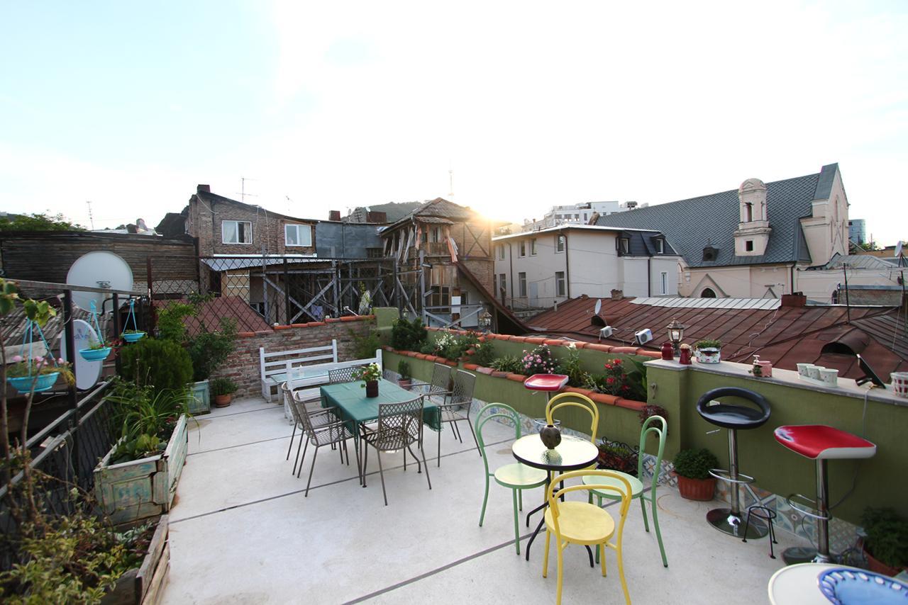 Terrace Garden Boutique Hotel Tbilisi Exterior photo