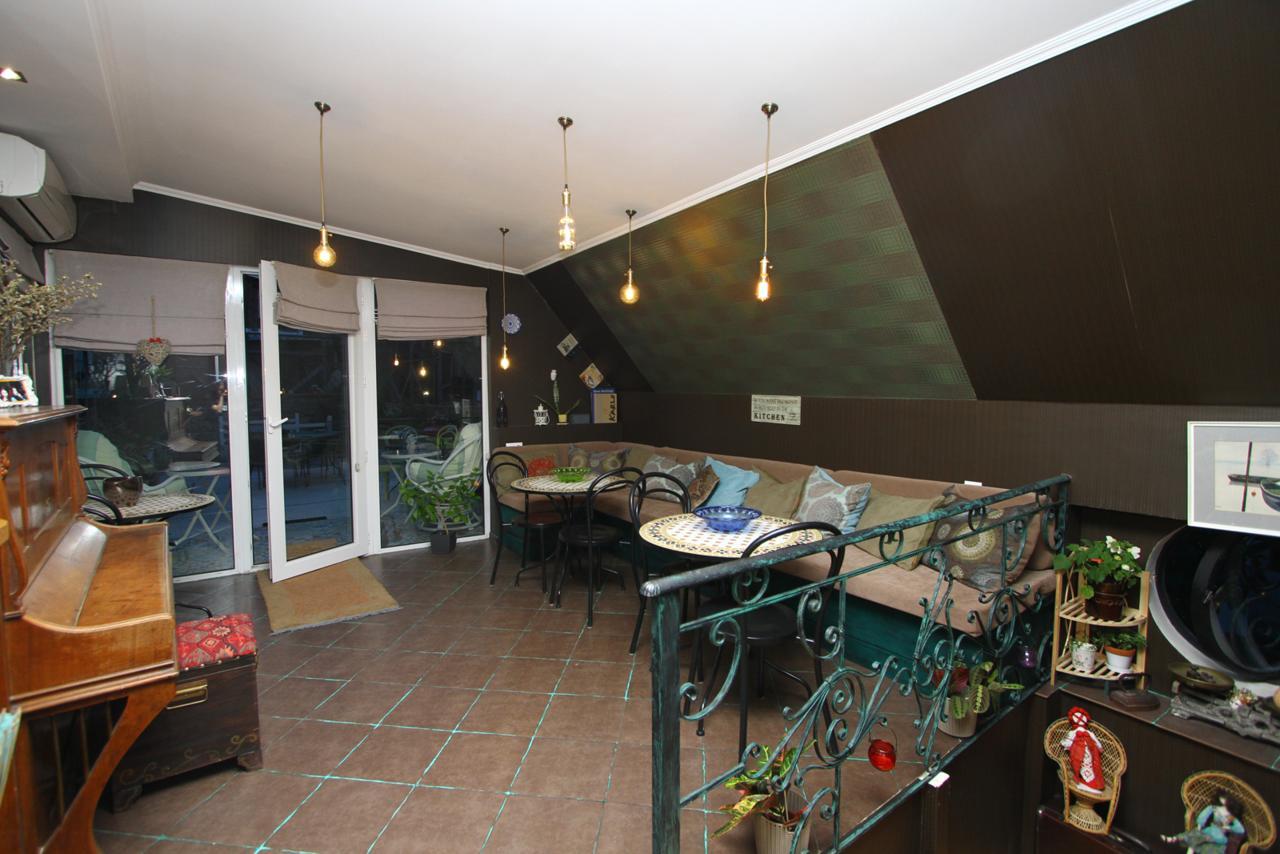 Terrace Garden Boutique Hotel Tbilisi Exterior photo