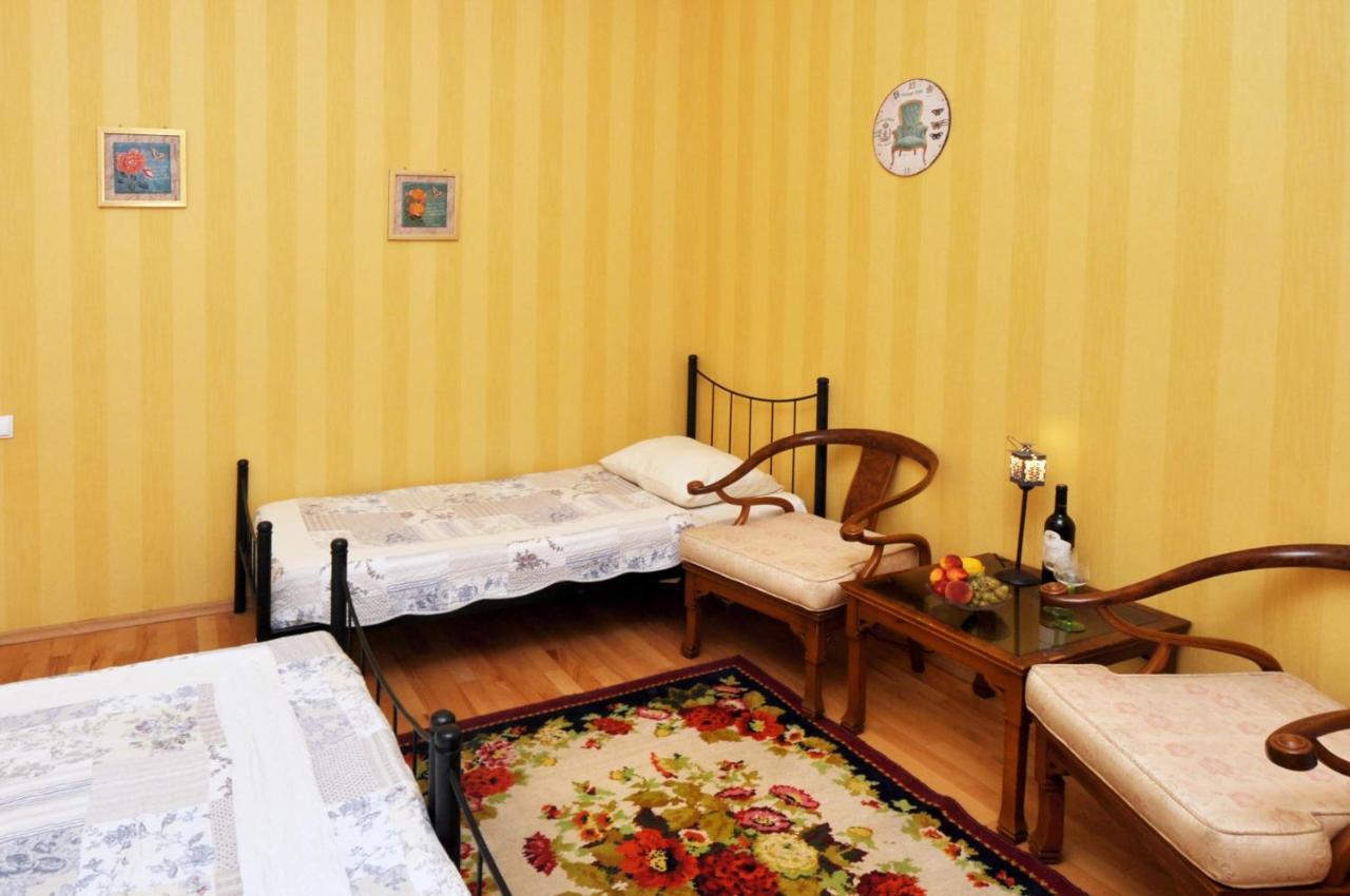 Terrace Garden Boutique Hotel Tbilisi Exterior photo