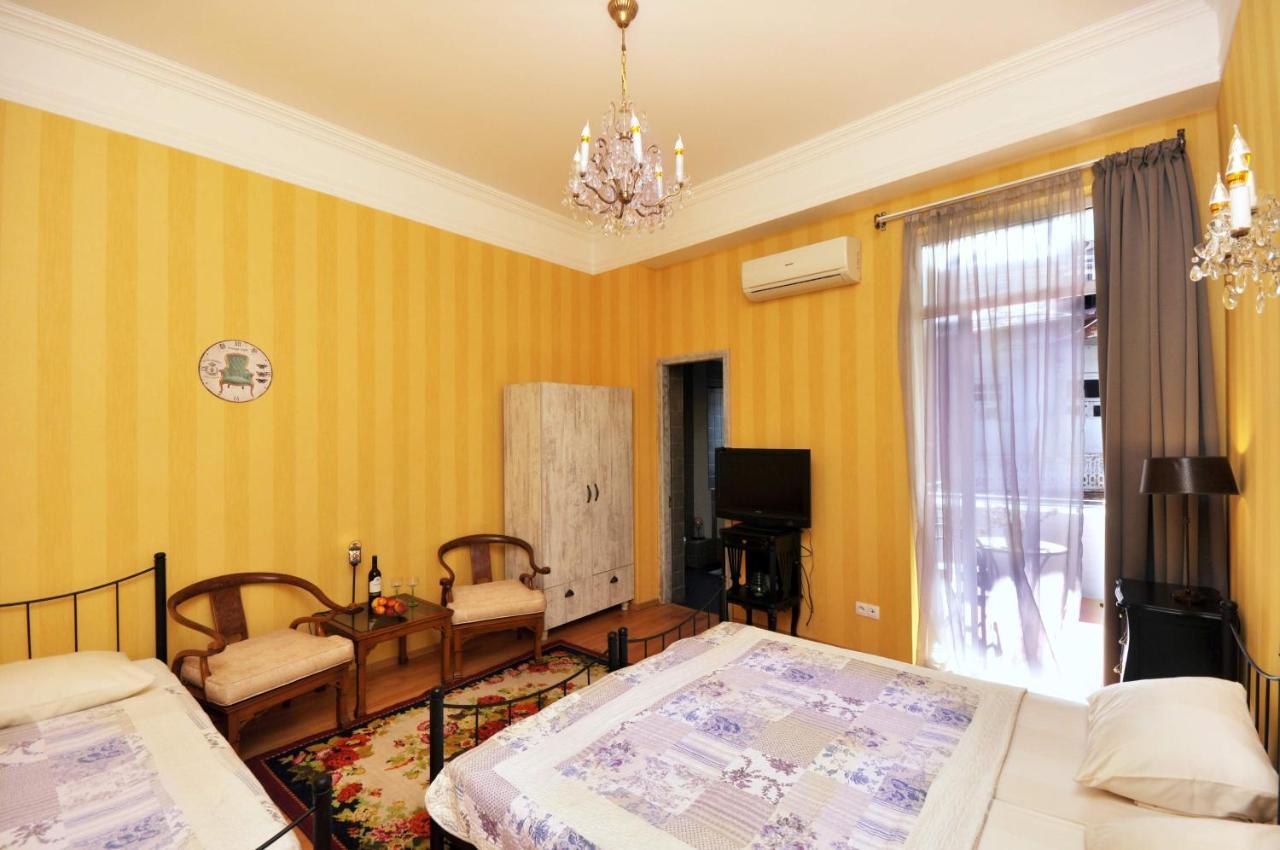 Terrace Garden Boutique Hotel Tbilisi Exterior photo